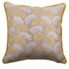 Carrè Cushion in Floreal Jacquard Fabric