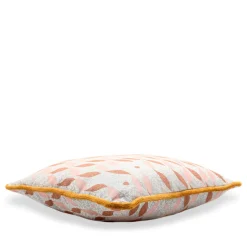 Carrè Cushion in Talia Jacquard Fabric