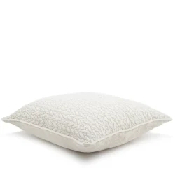 Carrè Cushion in Tricot Jacquard Fabric
