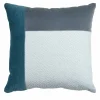Carrè T Cushion in Velvets and Jacquard Fabric