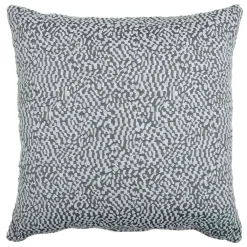 Carrè T Cushion in Velvets and Jacquard Fabric