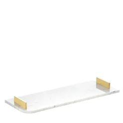 Carrara Jewels Collection Tray