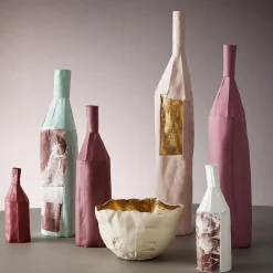 Cartoccio D12/Vinaccia Decorative Bottle