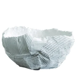 Cartoccio White Bowl