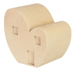 Casa Cuore Sculpture by Riccardo Dalisi