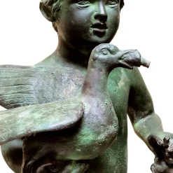 Casa Dei Vetti Di Pompei Set of 2 Sculptures