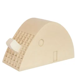 Casa Elefante Sculpture by Riccardo Dalisi