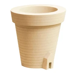 Casavasetto Sculpture by Ugo La Pietra