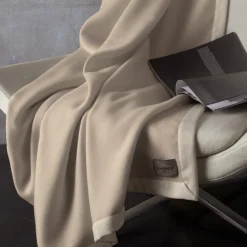 Cashiver Beige Blanket