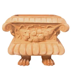 Cassetta Piedi Di Leone Planter