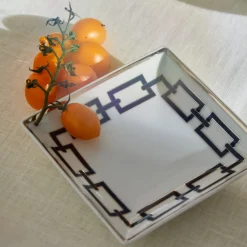 Catene Zaffiro Square Bowl