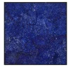 Cattedrale n125 Blue Glass Decorative Panel