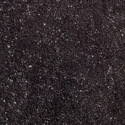 Cattedrale n110 n111 Set of 2 Black Glass Decorative Panels