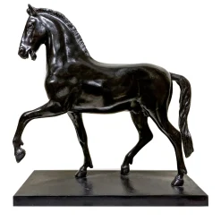 Cavallo Leonardo Sculpture