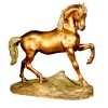 Cavallo Selvaggio Bronze sculpture