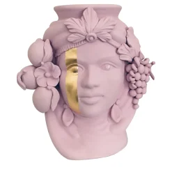 Cecì Pink Vase