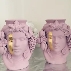 Cecì Pink Vase