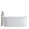 Celine White Bathtub