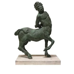 Centaur Bronze Statuette #2