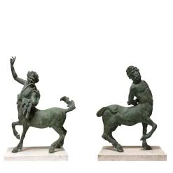 Centaur Bronze Statuette #2