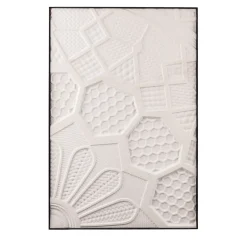 Centocentrini White Fenice Stone Decorative Panel