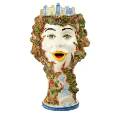 Central Park Ceramic Vase