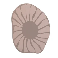 Cesareo Large Pink Mirror