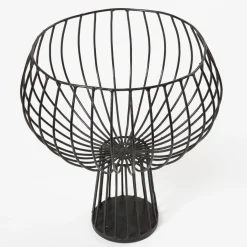 Champagnino Iron Vase