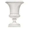 Charme Medici White Vase