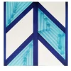 Chi Square Blue & Turquoise Tile