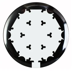 Chiesa dei Padri Somaschi Decorative Plate by Salvatore Spataro