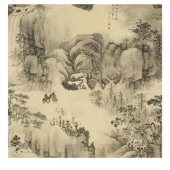 Chinese Landscape Wallpaper