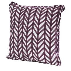 Chino Maroon Cushion