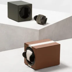 Chronos Watch Winder - Monochrome