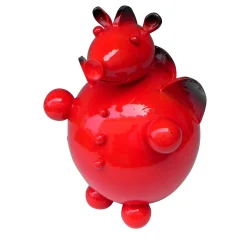 Chubby Animal Sculpture