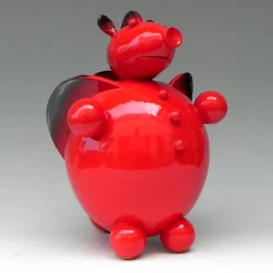 Chubby Animal Sculpture