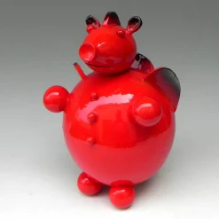 Chubby Animal Sculpture
