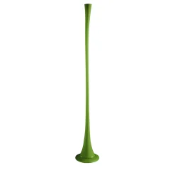Church Apple Green Vase