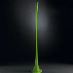 Church Apple Green Vase
