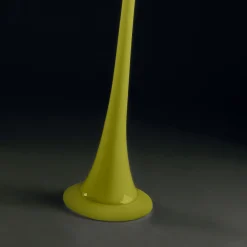 Church Apple Green Vase