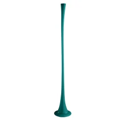 Church Lagoon Green Vase