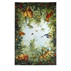 Cielo & Terra Animal Rug By Marcantonio