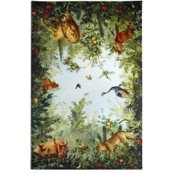 Cielo & Terra Animal Rug By Marcantonio