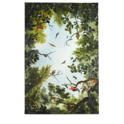 Cielo & Terra Bird Rug By Marcantonio