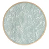 Circle 004 Light Blue Acoustic Panel by Giovanni Crosera