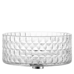 Circle Crystal Washbasin