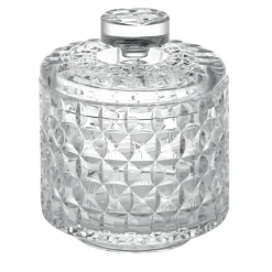 Circle Pattern Jewelry Pot