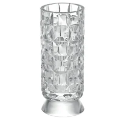 Circle Pattern Toothbrush Holder