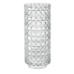 Circle Pattern Vase