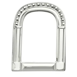 Circle Trim Arched Frame